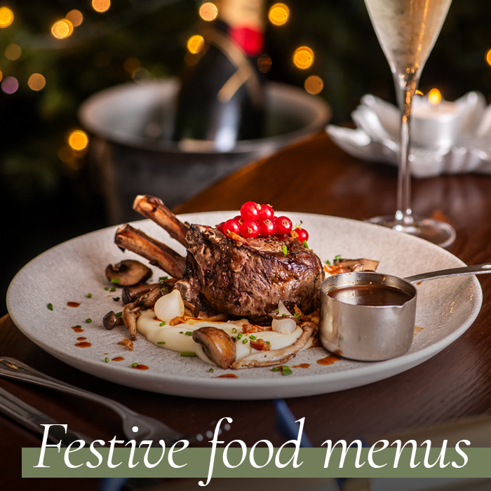 View our Christmas & Festive Menus. Christmas at The Prince Regent in London