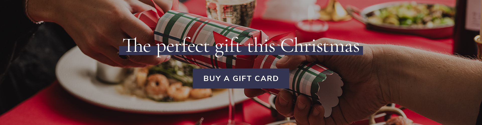 View our events for the upcoming holiday season. Christmas at The Prince Regent in London